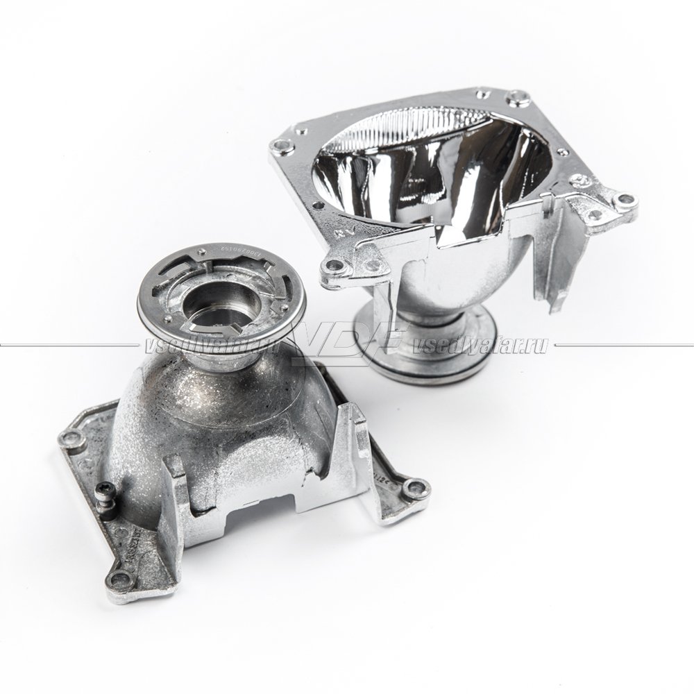 Отражатели линз Bosch 1305323197 HB3 с заново нанесённым покрытием. (комплект 2шт.)