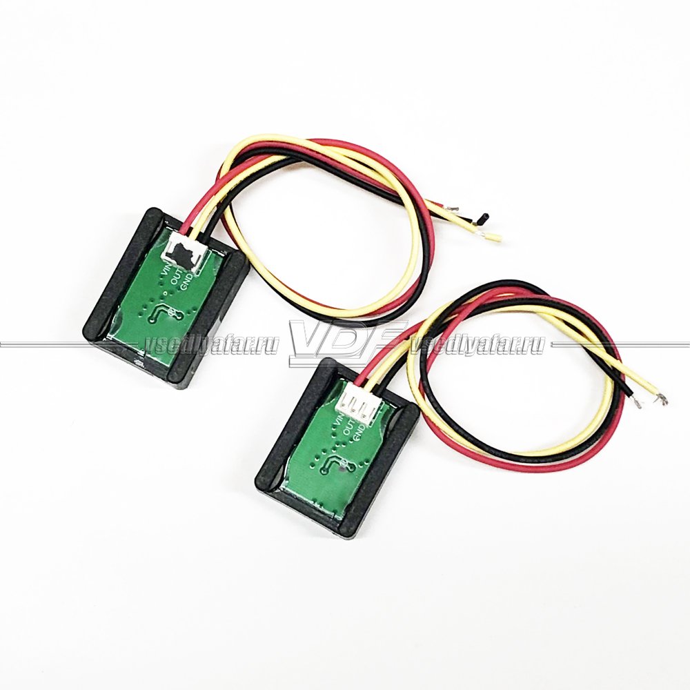 Модуль обманки Toyota/Lexus (Адаптер, Decoder) для замены штатных Светодиодных модулей