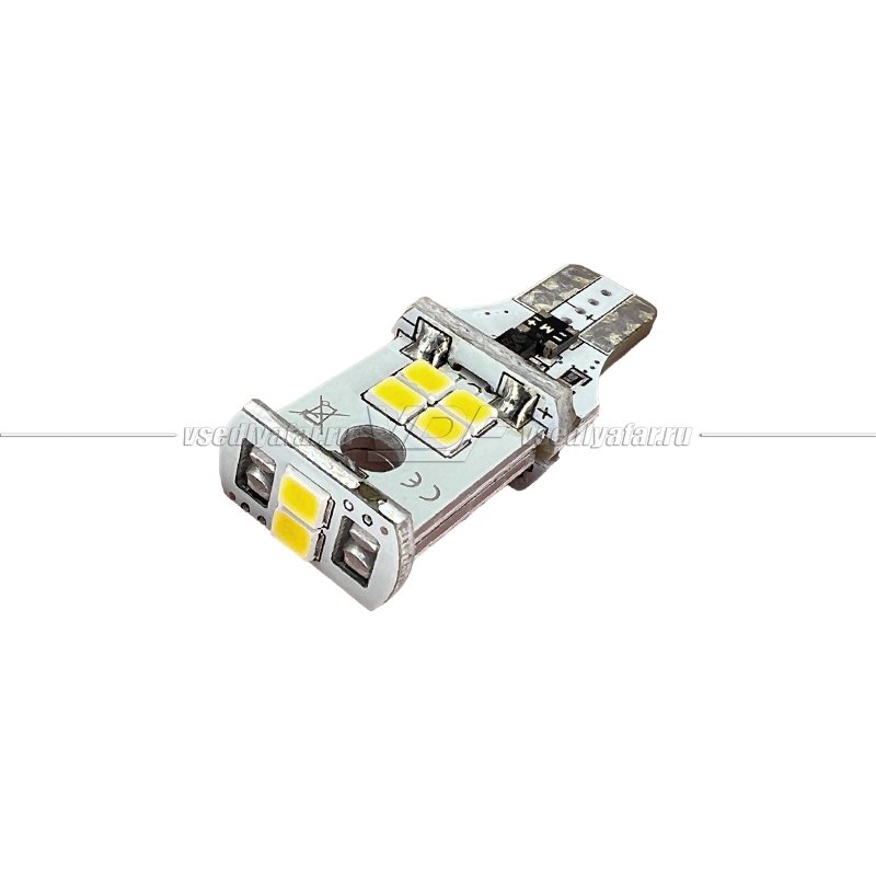 Светодиодная лампа T15-2835-10SMD,10Вт.