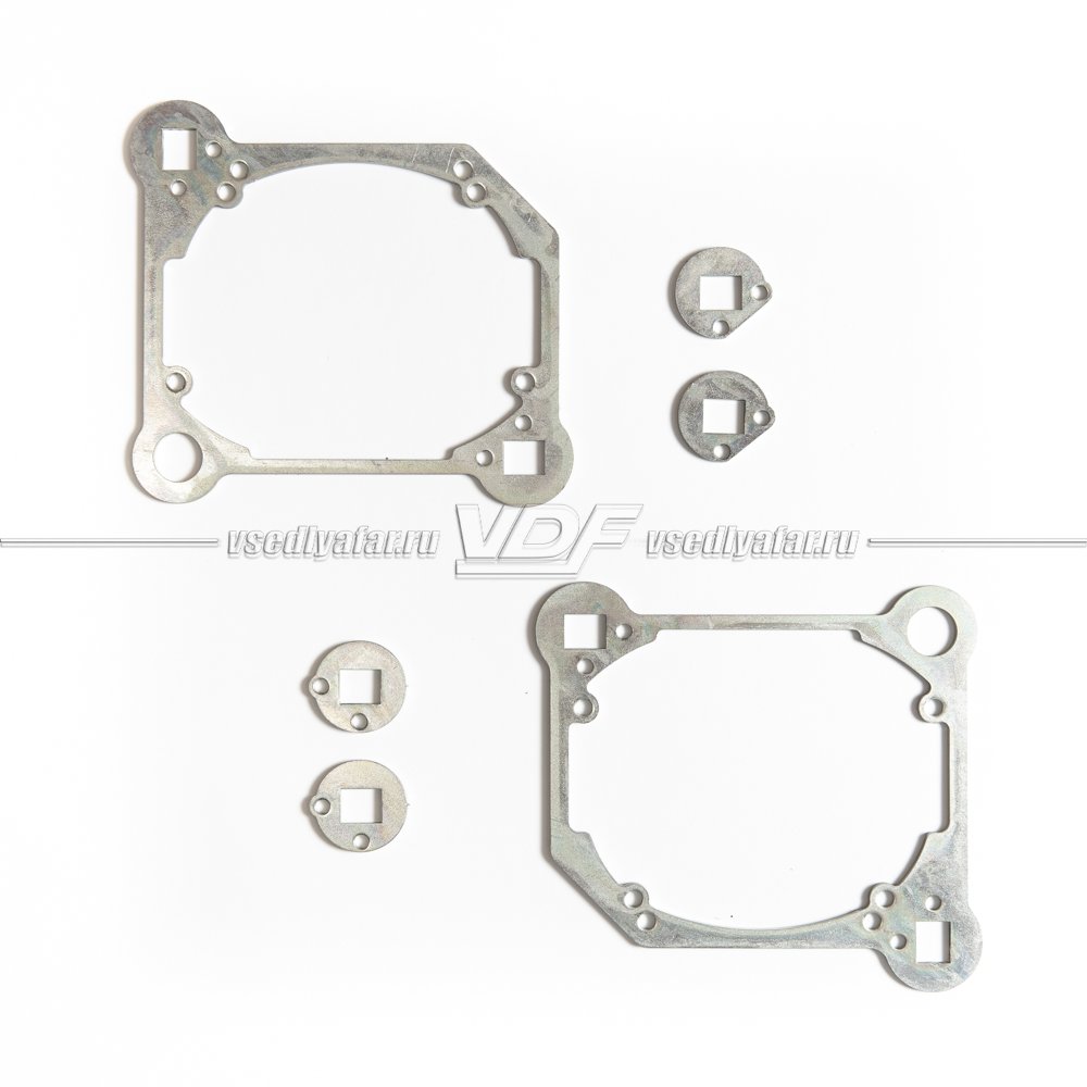 087 Переходная рамка Модуль Hella 3R - Hyundai Trajet