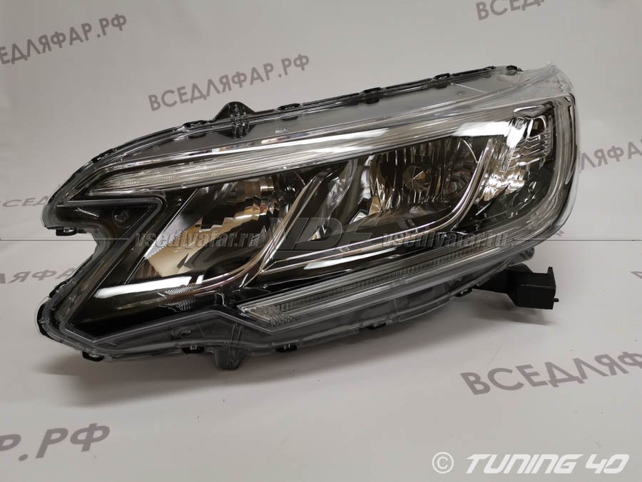 Фара для Honda CR V 4 Рестайлинг (2015-) Левая.