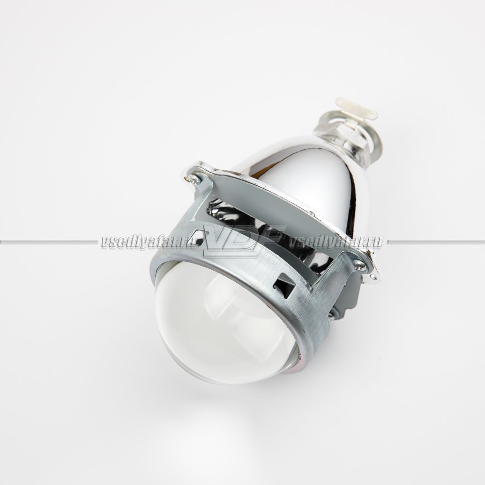Биксеноновая линза Morimoto Mini H1 3.0 