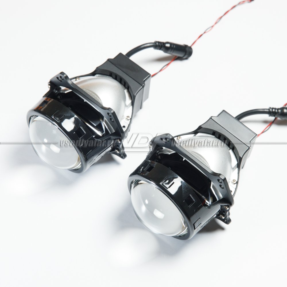Светодиодные модули Aozoom A4 Bi-Led (комплект 2 шт)