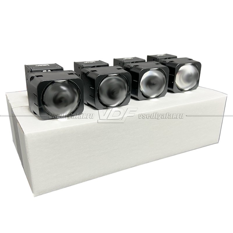 Светодиодные Bi-LED модули VDF M15 1.5 (комплект 4 шт)