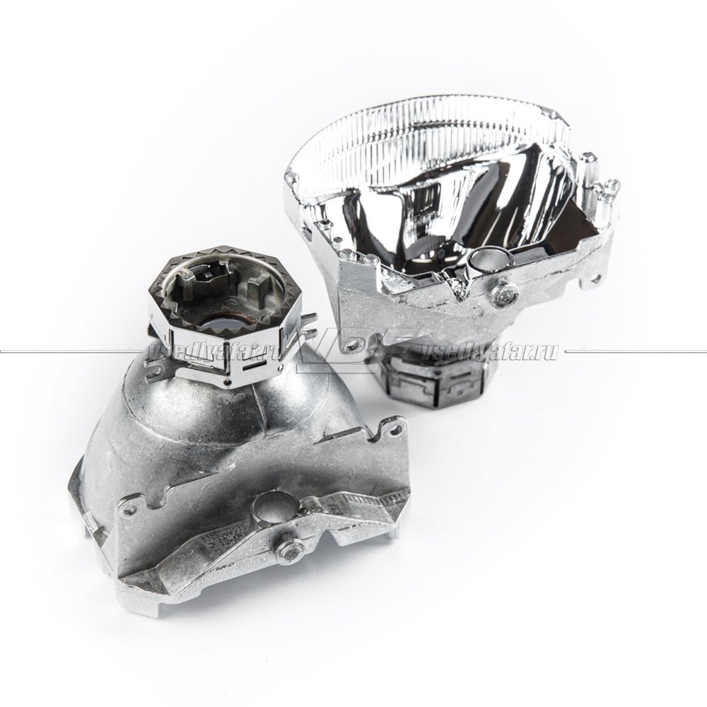 Отражатели линз Bosch 1305300535 Восьмигранник с заново нанесённым покрытием. (комплект 2шт.)