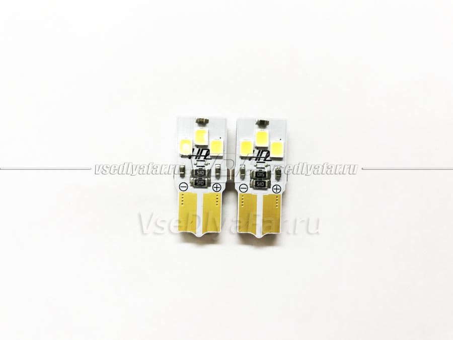 Светодиодная лампа Micron T10 3000К