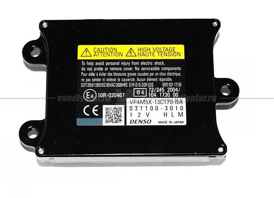 Ксеноновый блок розжиг Koito (Denso) D1S/D1R 031100-3010