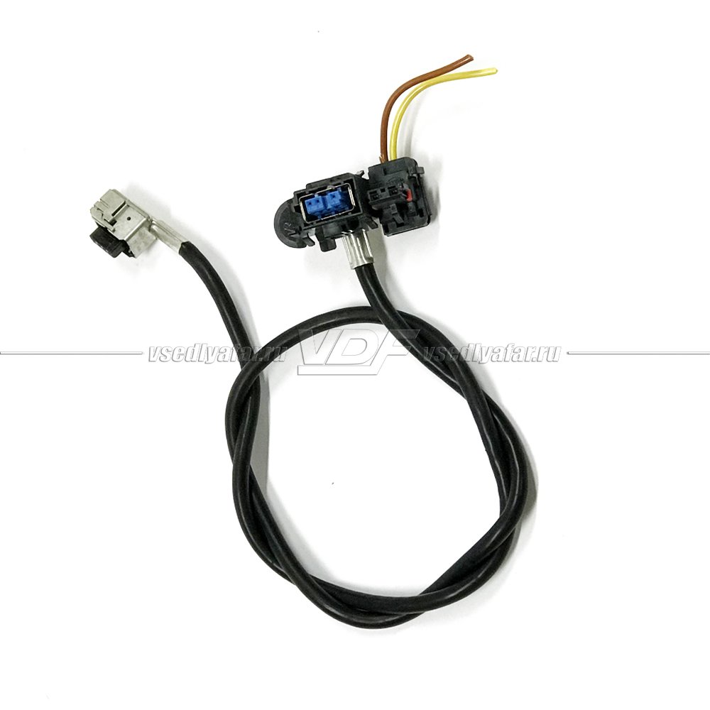 Провод питания ксенонового блока Hella 4.1 (5DV 009 000-00) 350мм.