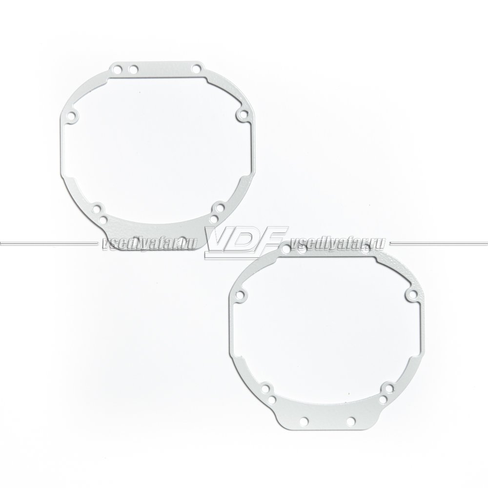 094 Переходная рамка Модуль Hella 3R Nissan Teana L33 (2014-2019) 
