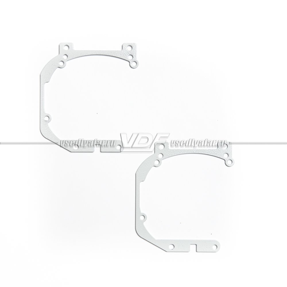 089 Переходная рамка Модуль Hella 3R Mazda 3 (2006-2013) Галоген