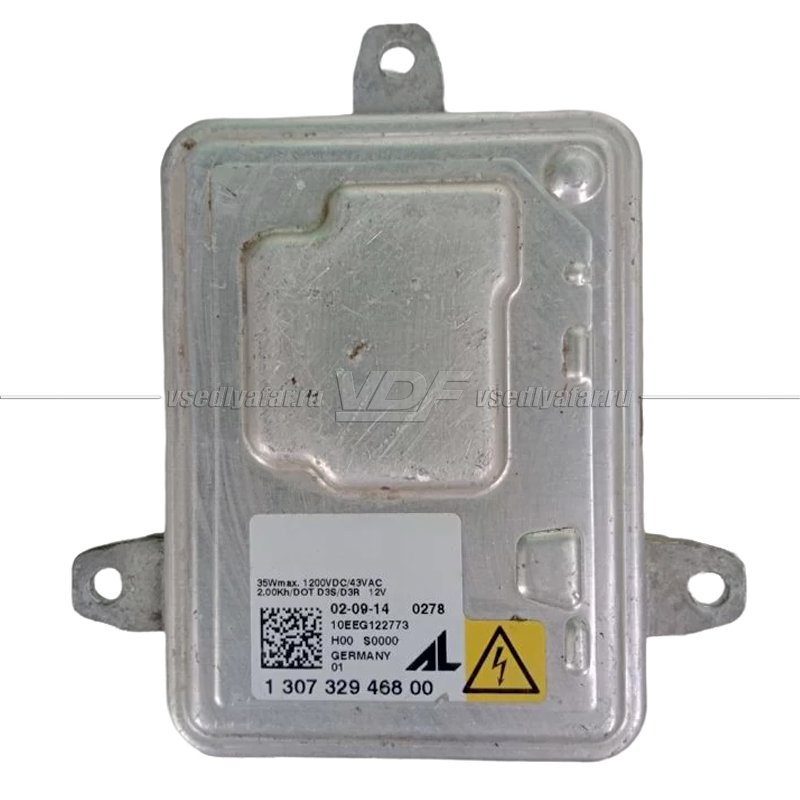 Ксеноновый блок розжига Bosch AL 6.0 D3S 130732946800