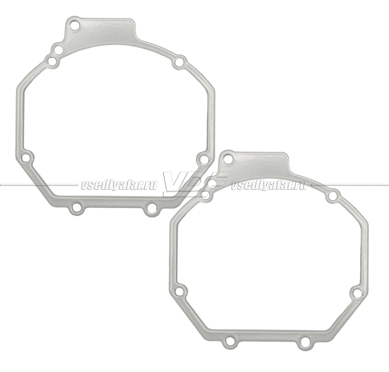 234 Переходная рамка Модуль Hella 3R Honda Insight 2009-2014