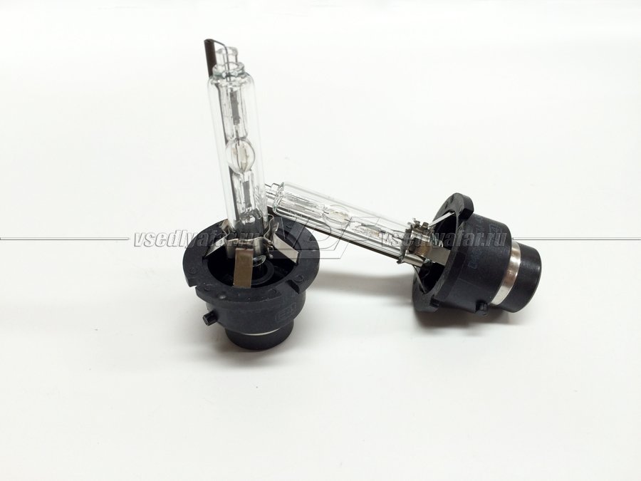 Ксеноновая лампа Egolight D4S 35W 4300К