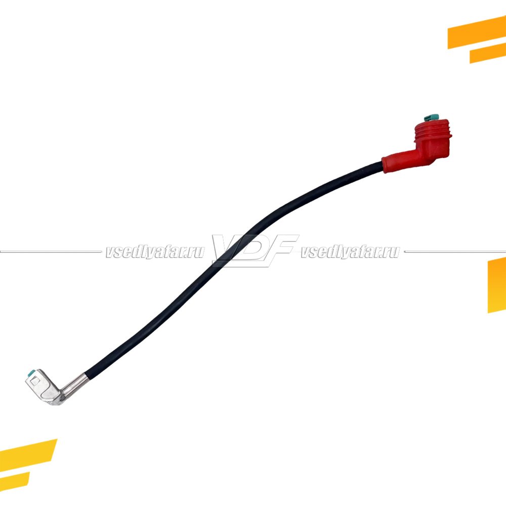 Провод питания ксеноновой лампы D3S 220мм. (Блок Osram) Тип 4