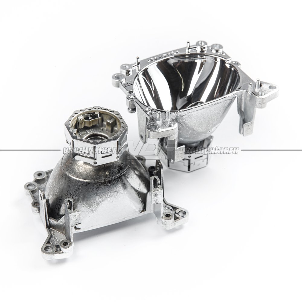 Отражатели линз Bosch 1305300 Восьмигранник с заново нанесённым покрытием. (комплект 2шт.)