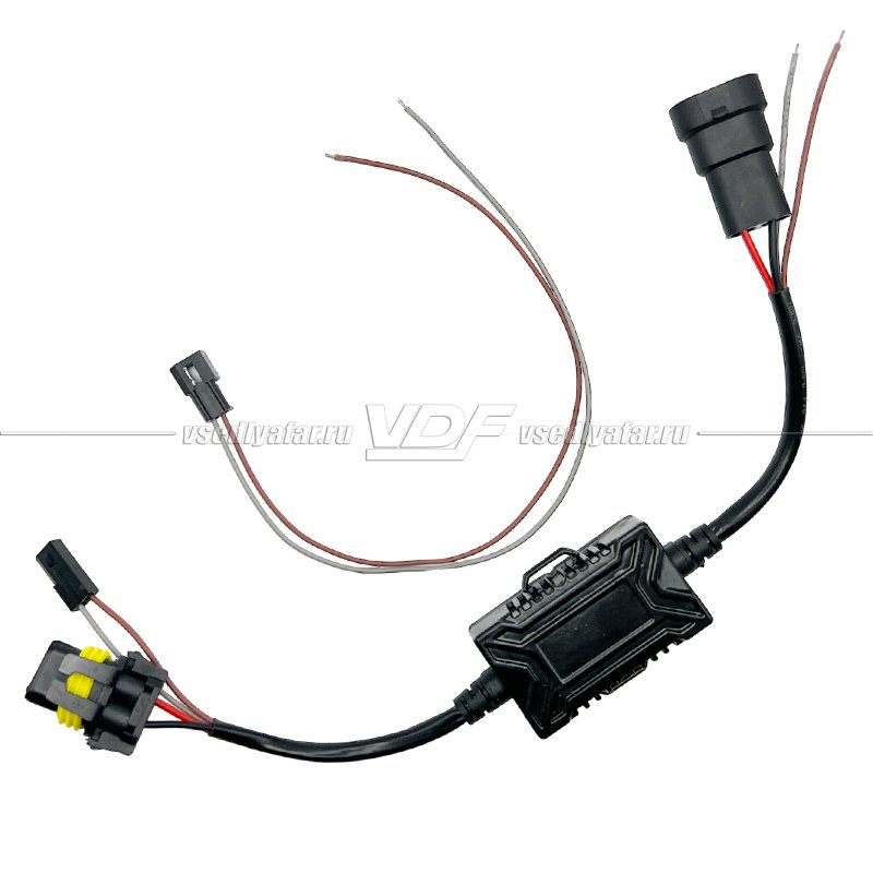 Преобразователь напряжения, 24V-12V Inverter