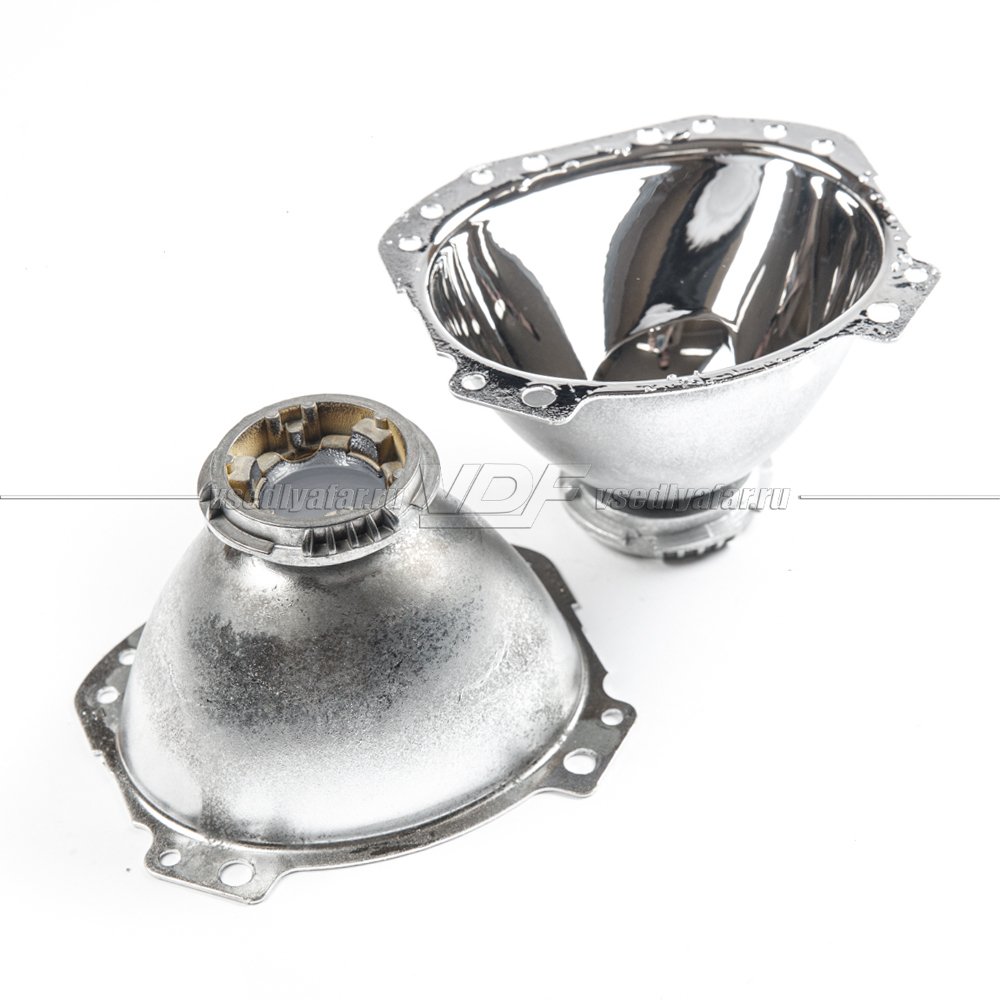 Отражатели линз Hella 154527 V2 (Кольцо) с заново нанесённым покрытием. (комплект 2шт.)