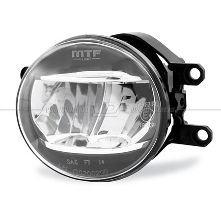 Светодиодные противотуманные фары MTF Toyota / Lexus FL05KT 