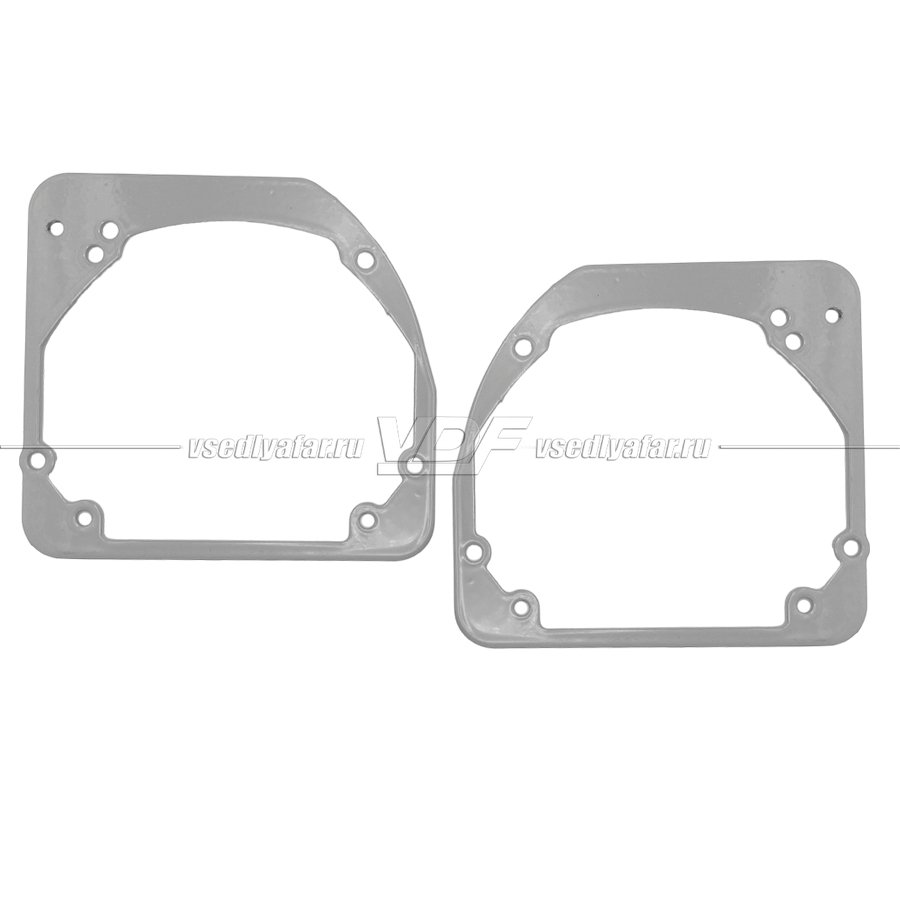 231 Переходная рамка Модуль Hella 3R MAZ