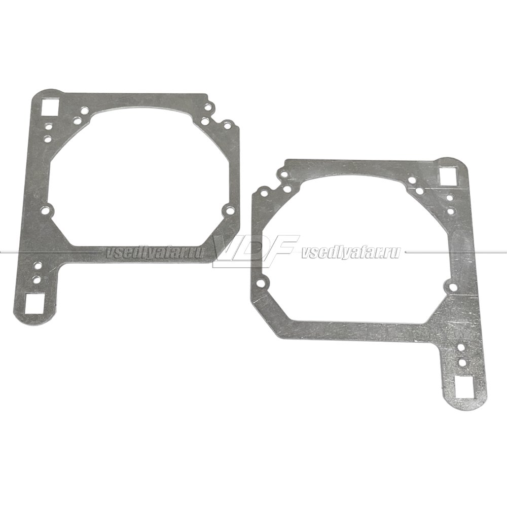 205 Переходная рамка Модуль Hella 3/3R Hyundai ix35 (2013-2015)