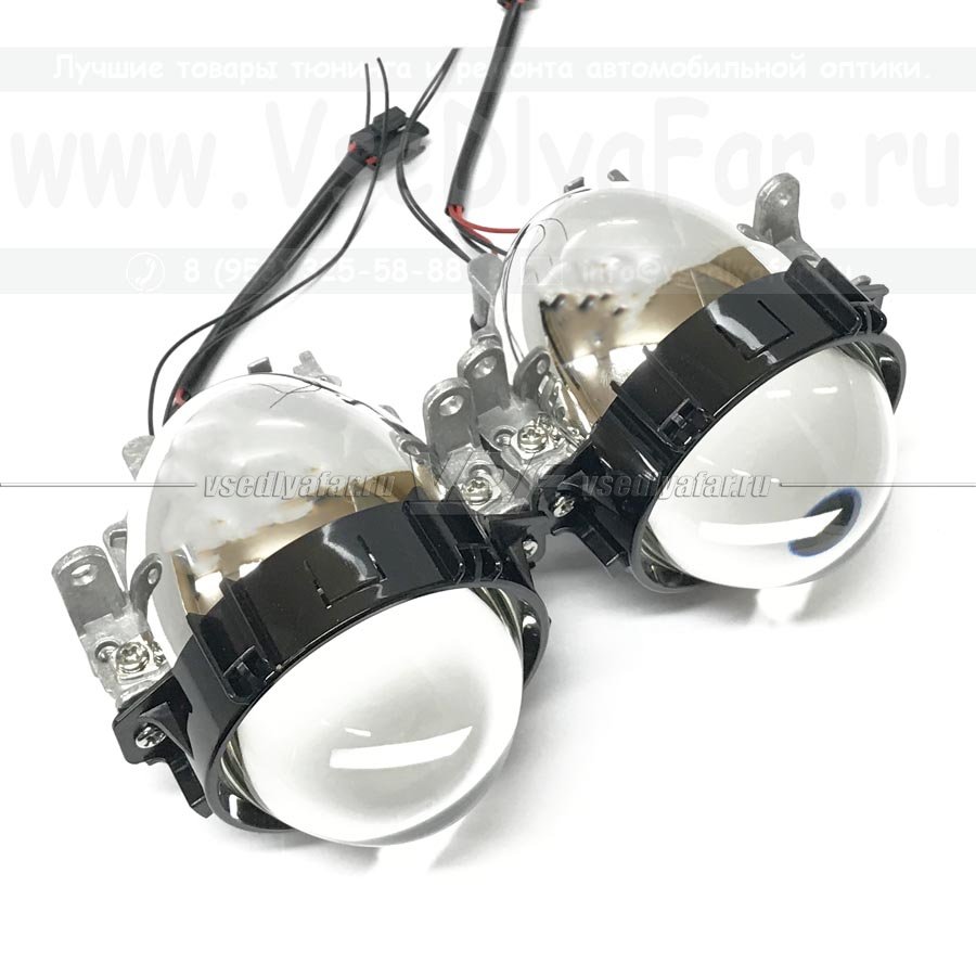 Светодиодный модуль i-LED Mini H8 Bi-Led (1 шт.)