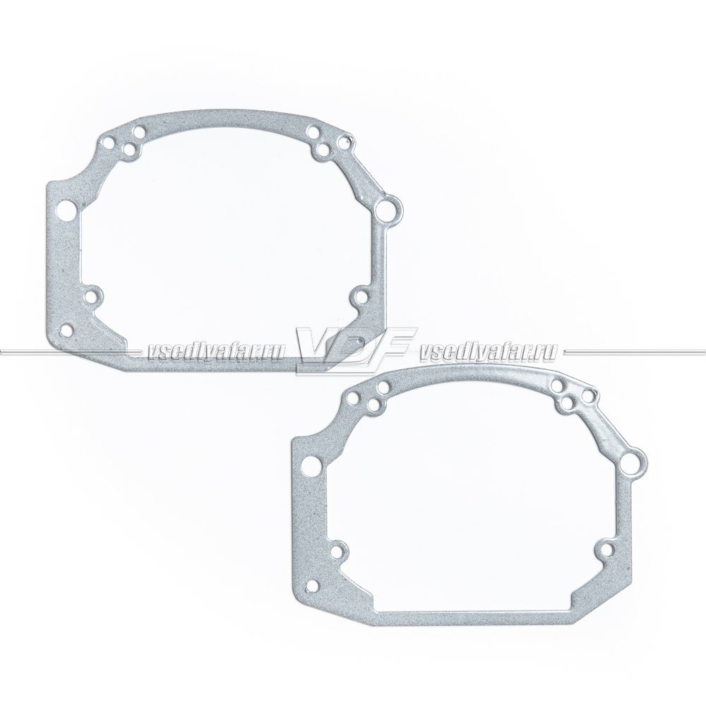 005 Переходная рамка Модуль Hella 3/3R Subaru Outback IV (B13) (2006-2009)