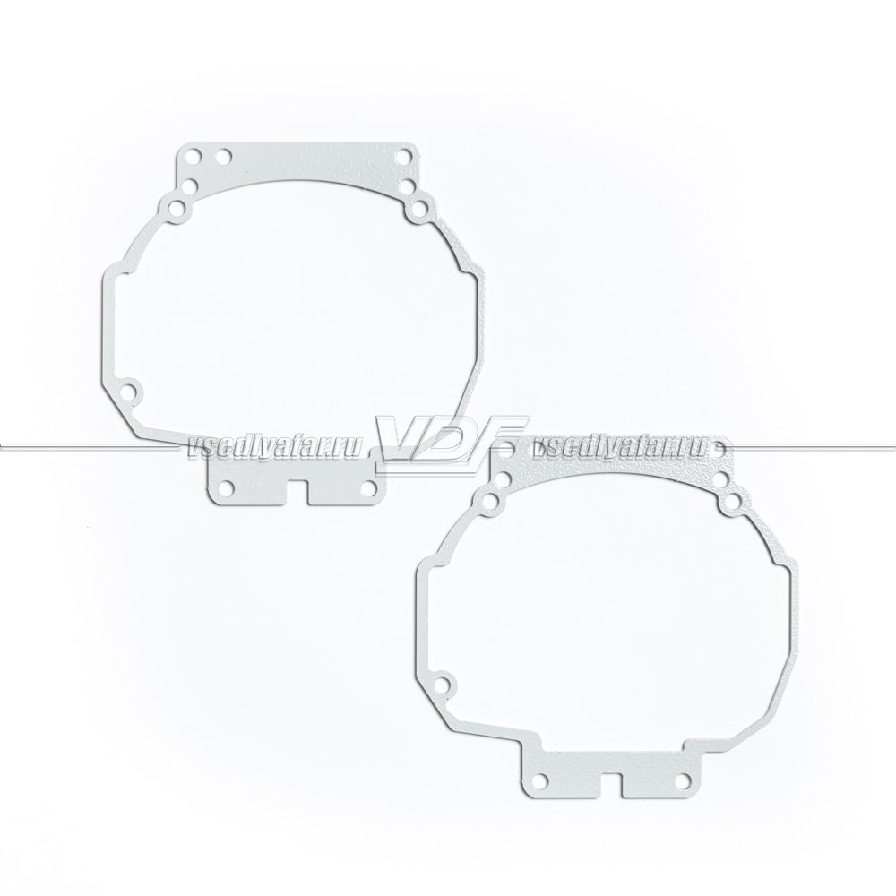 019 Переходная рамка Модуль Hella 3/3R Toyota Camry V40 (2006-2009); Acura MDX 2010-2013