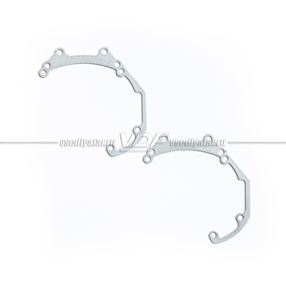 021 Переходная рамка Модуль Hella 3/3R - Mazda CX-7 (2006-2012), Mazda RX-8 (2003-2009) шт. ксенон