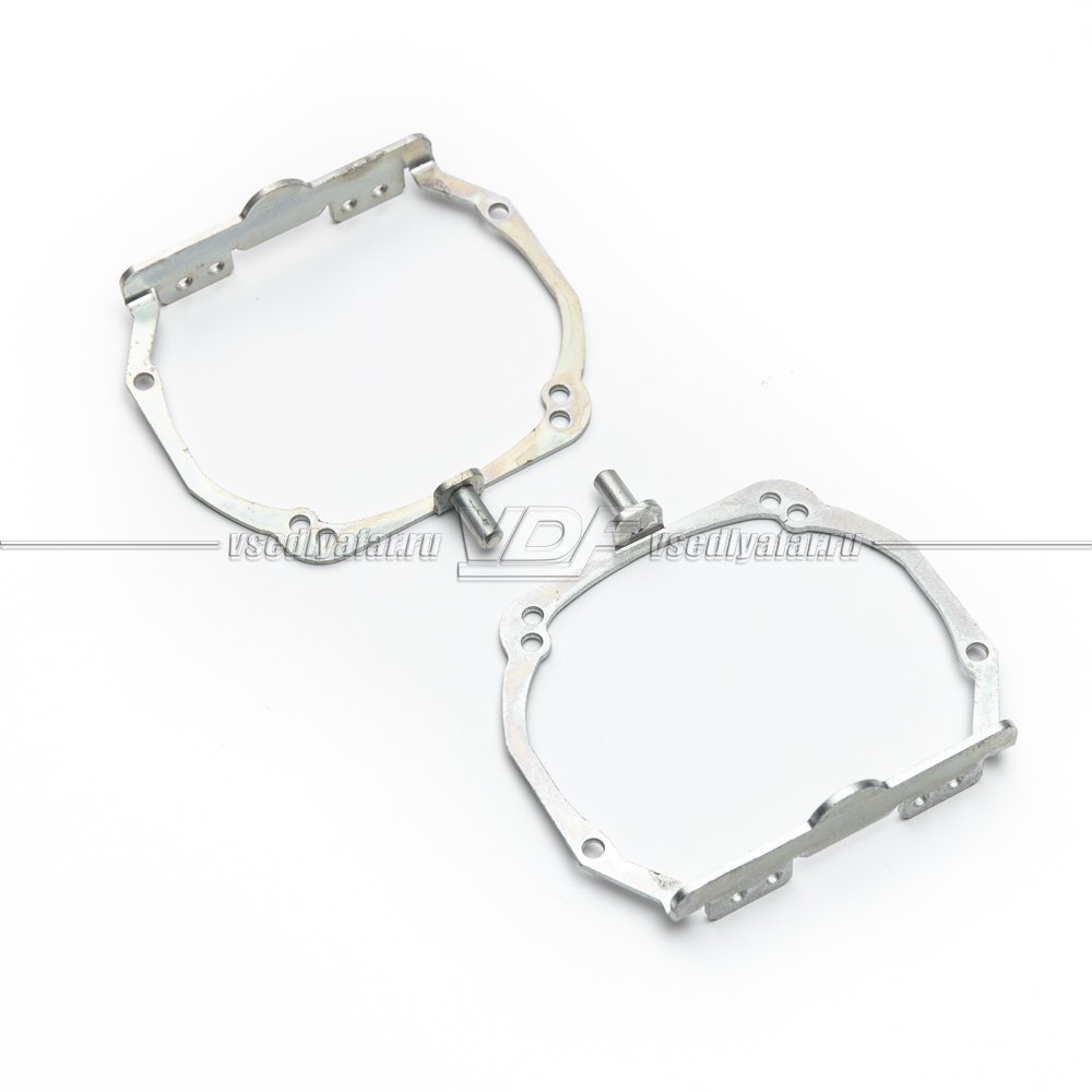 030 Переходная рамка Модуль Hella 3/3R Toyota Land Cruiser Prado 150 (2009-2015) AFS Lexus RX III (09-12) Toyota Camry V50 (11-15) AFS, Lexus GS (11-16) , Mazda 6 GJ (2012-2015) c AFS