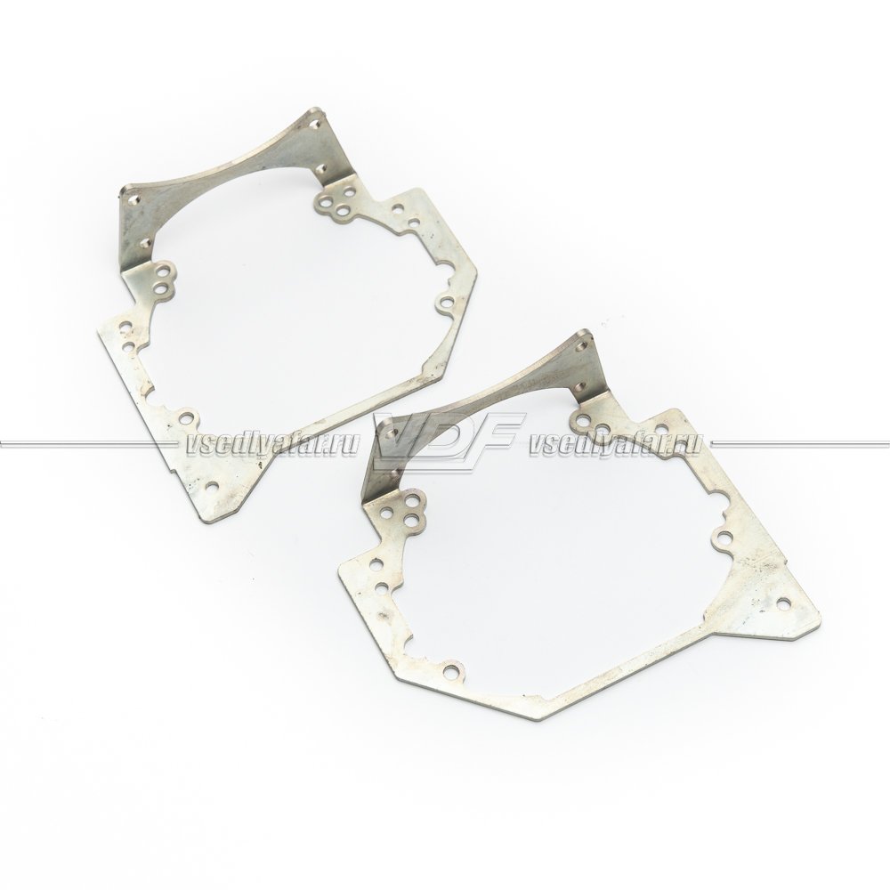 040 Переходная рамка Модуль Hella 3/3R Mitsubishi Outlander III (12-15)