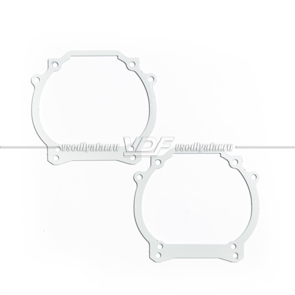046 Переходная рамка Модуль Hella 3/3R Land Rover Discovery III (2004-2009)
