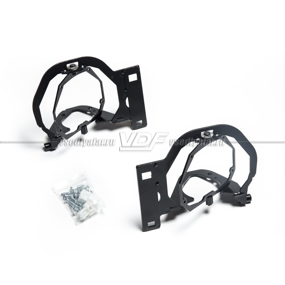 155 Переходная рамка Модуль Hella 3/3R Volvo V40 (2013-2017) ZKW с AFS