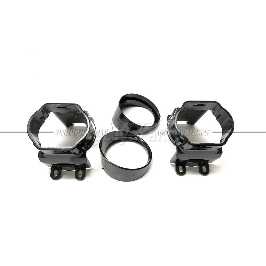 Комплект для установки ПТФ I-Led Fog 3.0 Toyota / Lexus