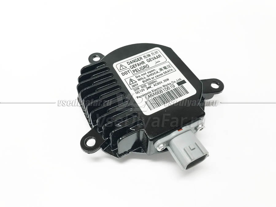 Ксеноновый блок розжига Matsushita 5 Новый D2S/D2R