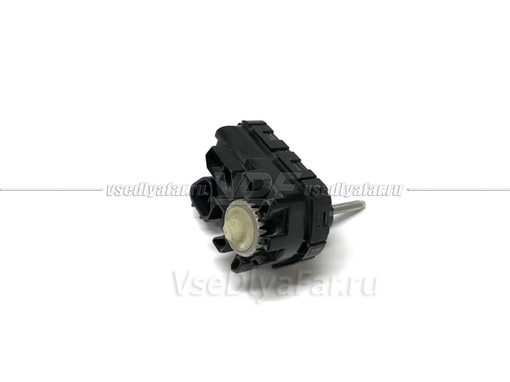 Мотор регулировки угла наклона фар, 12V Koito Toyota