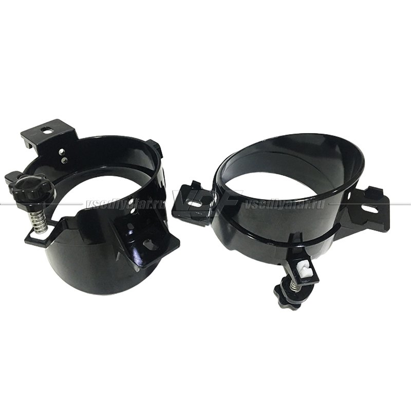 Рамки FOG-03 для установки светодиодных линз в ПТФ LED FOG