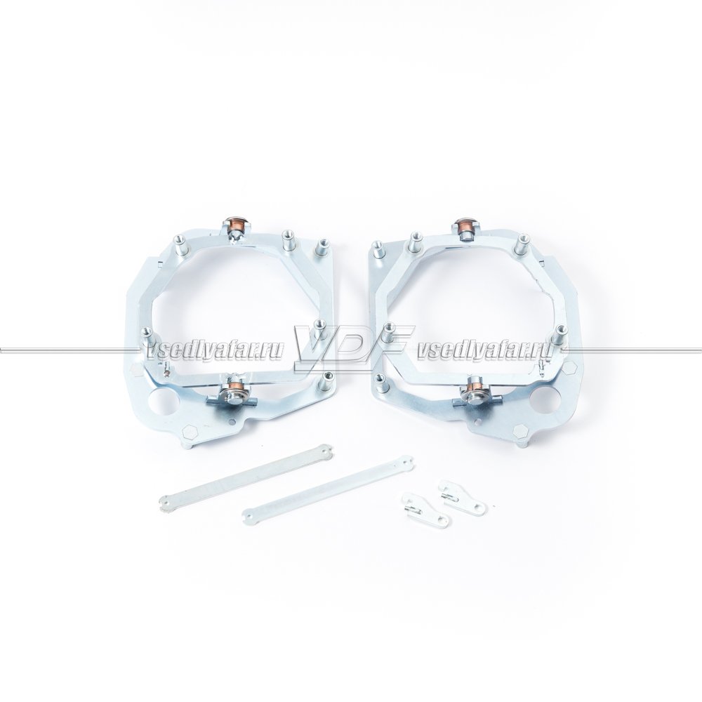 032A Переходная рамка Модуль Hella 3/3R Volvo XC70 (2007-2015), Volvo S80 (2007-2015) Адаптивные