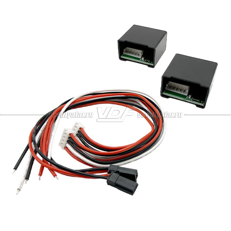 Модуль обманки Bosch Intelligent (Адаптер, Decoder) для замены штатных линз