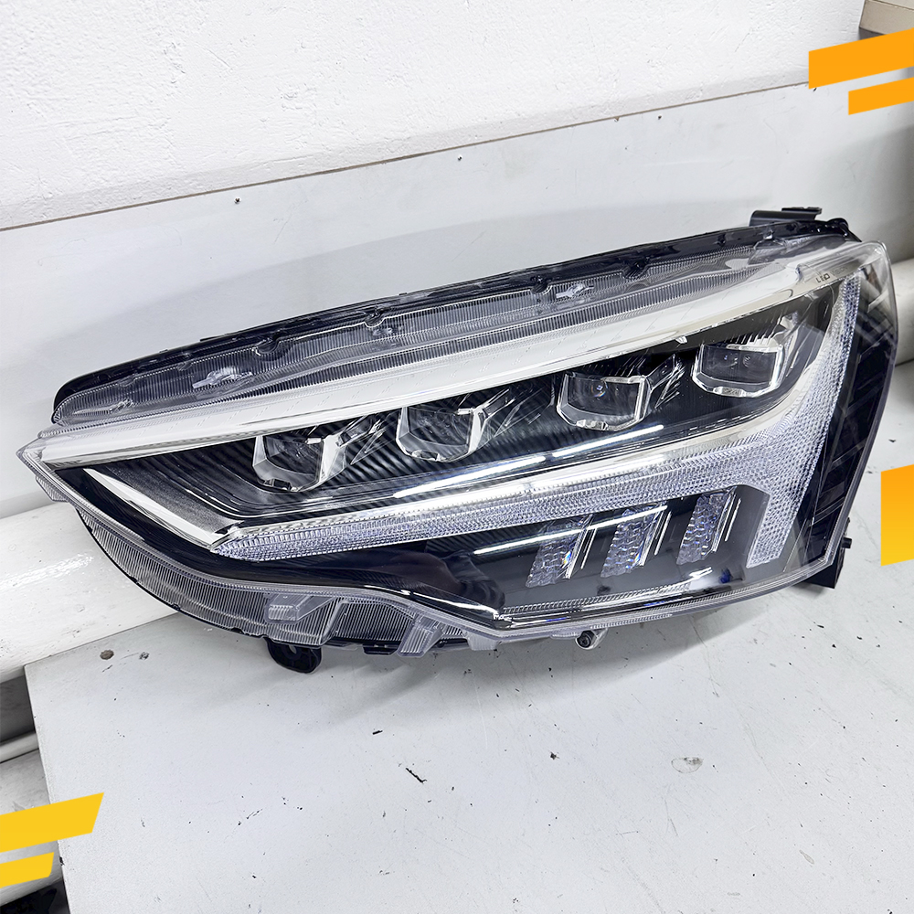 Стекло для фары Haval Jolion (2020-2025) Левое