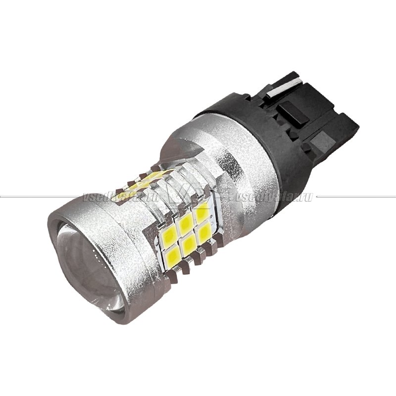 Светодиодная лампа 7440-4G21-2835-21SMD, 16W