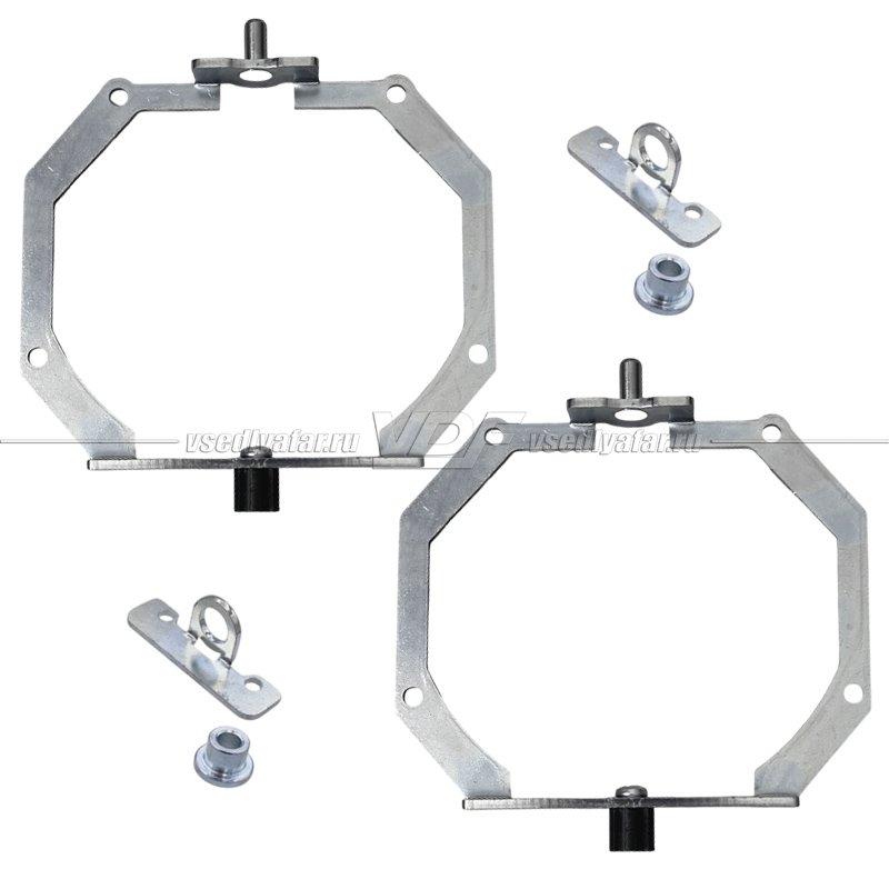 012 Переходные рамки Модуль Hella 3R - Visteon AFS