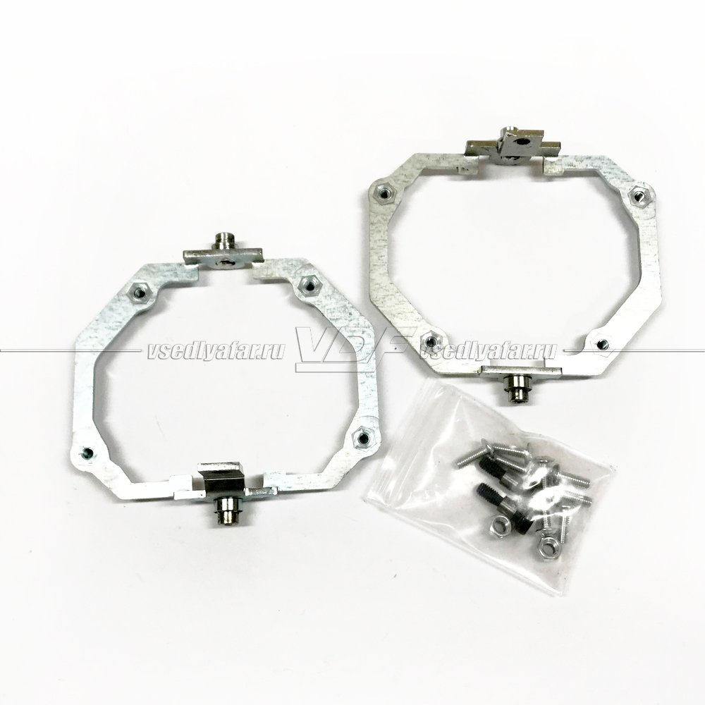 178 Переходная рамка Модуль Hella 3R Chrysler 300C (2012-2015) c AFS