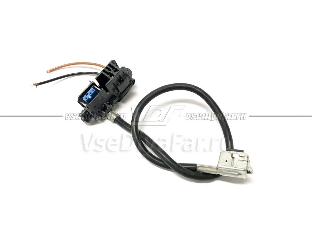 Провод питания ксенонового блока Hella 4.2 (5DV 009 610-00) 650мм.