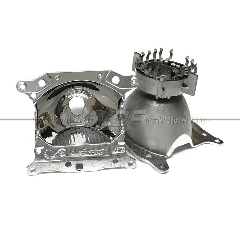 Отражатели линз Valeo New (Valeo 2) 89089110 (Интеллект) с заново нанесённым покрытием. (комплект)