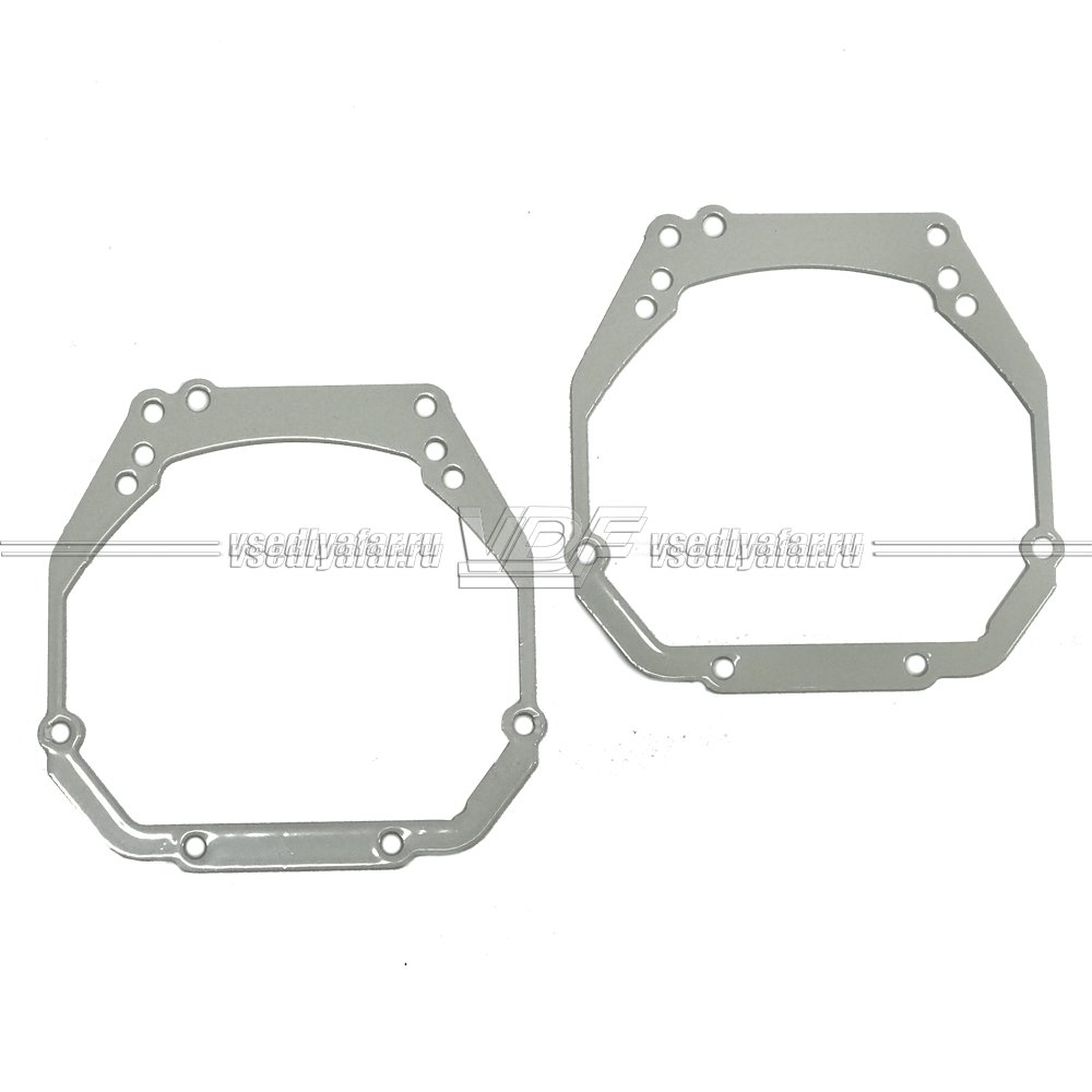 172 Переходная рамка Модуль Hella 3/3R Toyota Avensis T27 (2008-2011) 