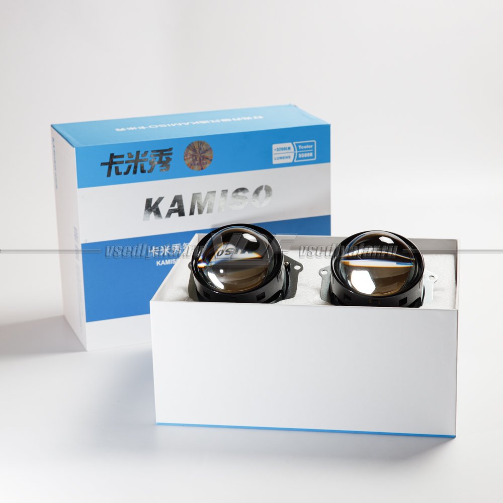 Светодиодные модули Aozoom Kamiso K2 4300 Bi-Led (комплект 2 шт)