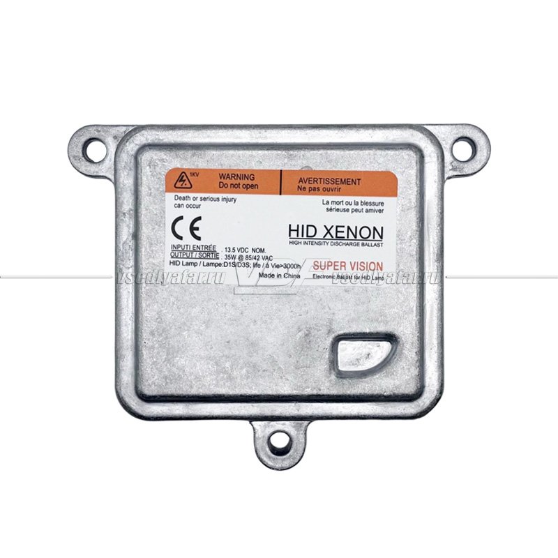 Ксеноновый блок розжига 35XT6-L-D3/12V D3S Аналог