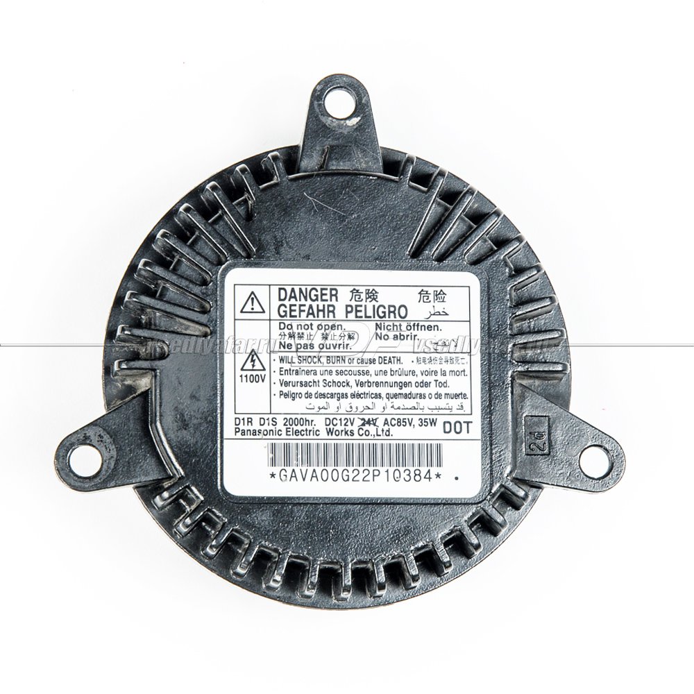 Ксеноновый блок розжига Matsushita 6 D1S GAVA00G22