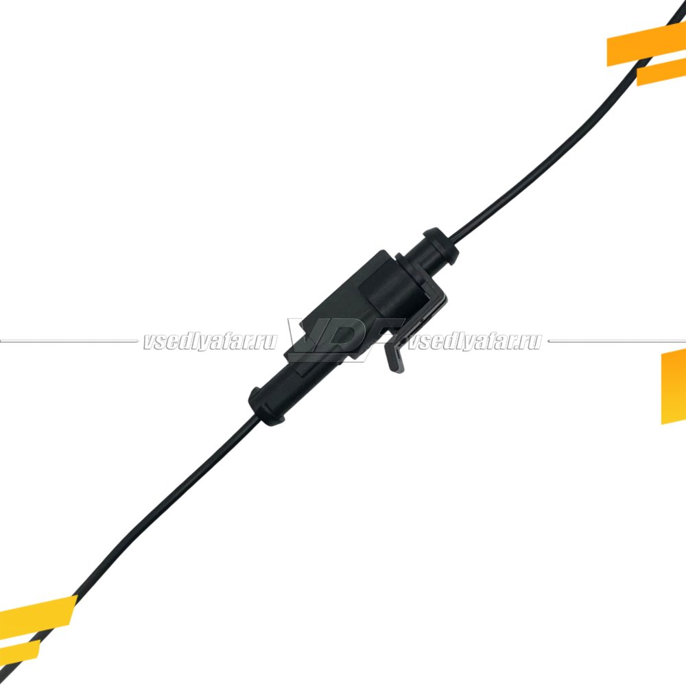 Разъем 1pin AMP SuperSeal 1.5 с проводом