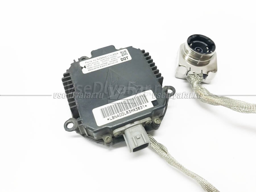 Ксеноновый блок розжиг Matsushita 3,1 D2S/D2R LBKA00L....